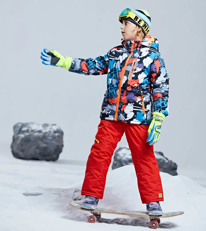 Kids' Ski Jackets & Pants, Kids Ski Suits