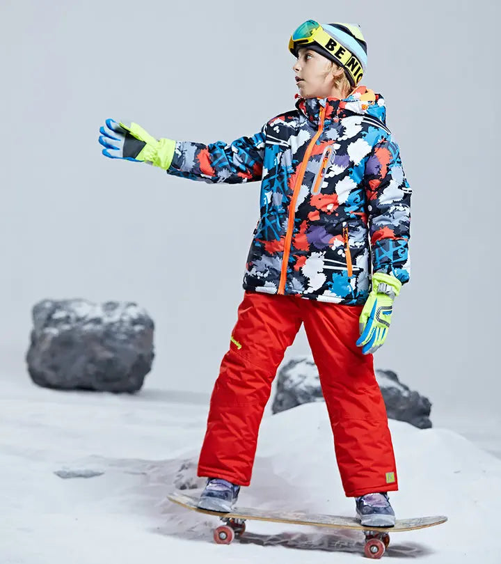 Kids' Snow Pants