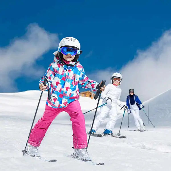 HOTIAN Kids Ski & Snowboard Jacket HOTIAN