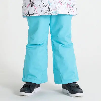 HOTIAN Kids Windproof Waterproof Ski Pants HOTIAN