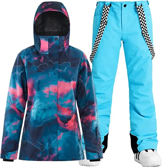 Women's Ski Wear, Ski Jackets & Pants, Ski Suits