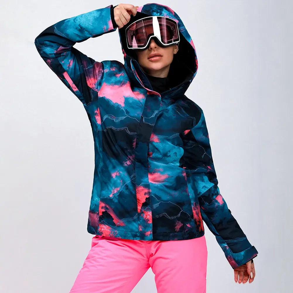 Women's Snowboard & Ski Jackets
