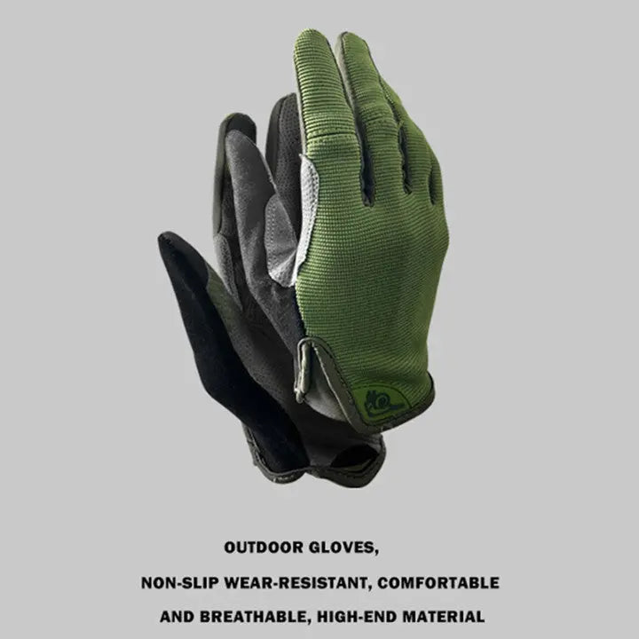 Hotian Suede Wipe Cycling Gloves HOTIANSNOW